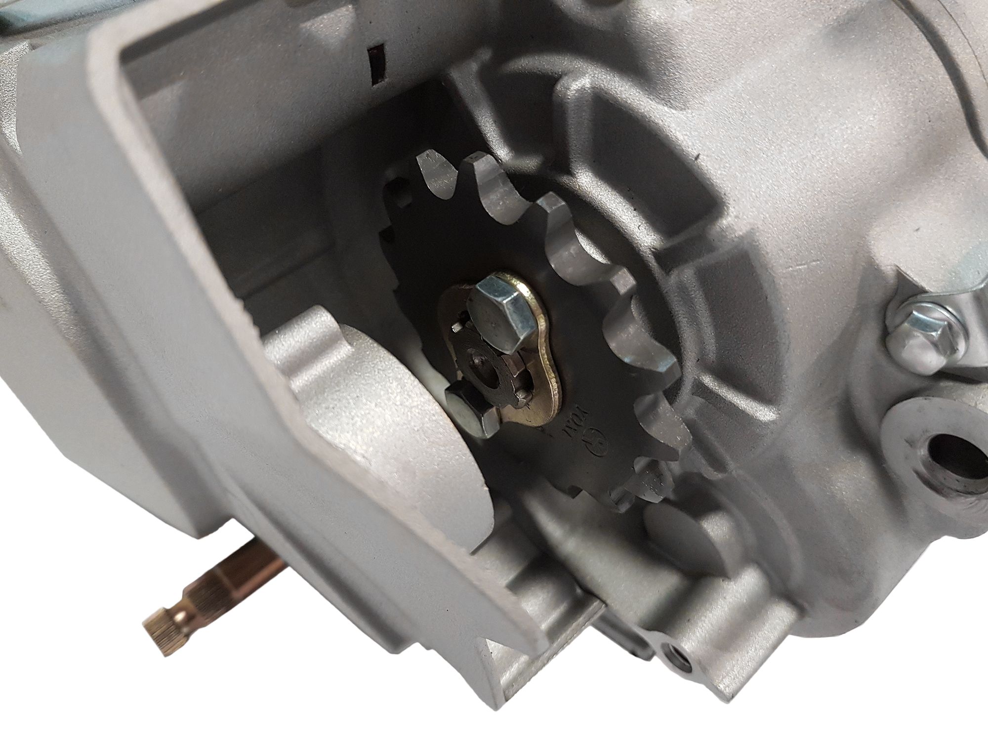 Двигатель в сборе Daytona Anima 190F 190cc BSE PH 190S